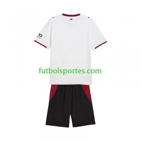 Camiseta Valencia CF Niño Primera Equipación 2026/2027
